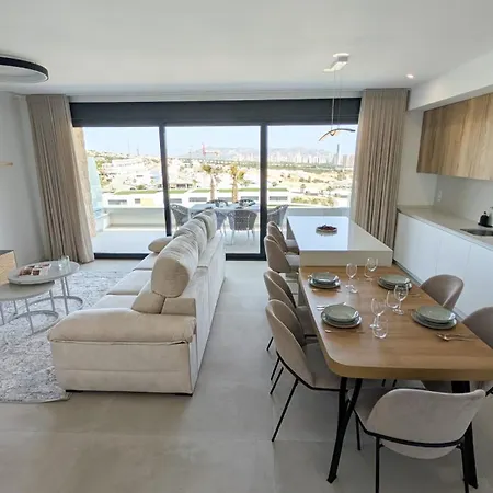 Appartement Camporosso Finestrat