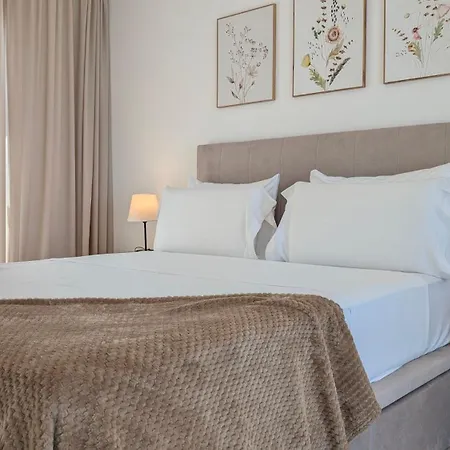 Apartament Camporosso Finestrat