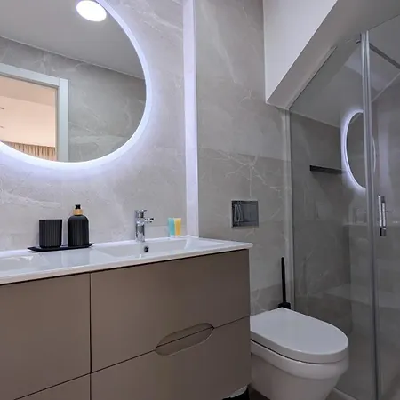 Camporosso Apartament *