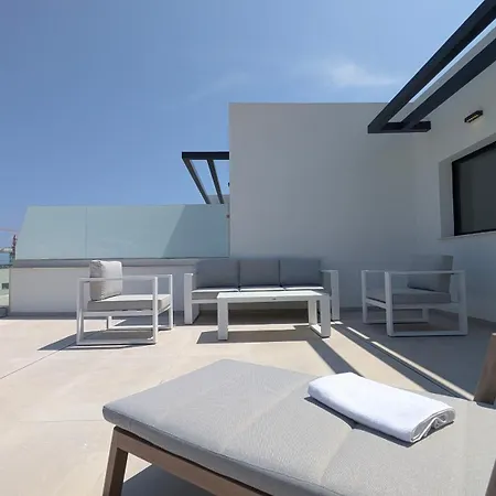 Camporosso Apartament Finestrat